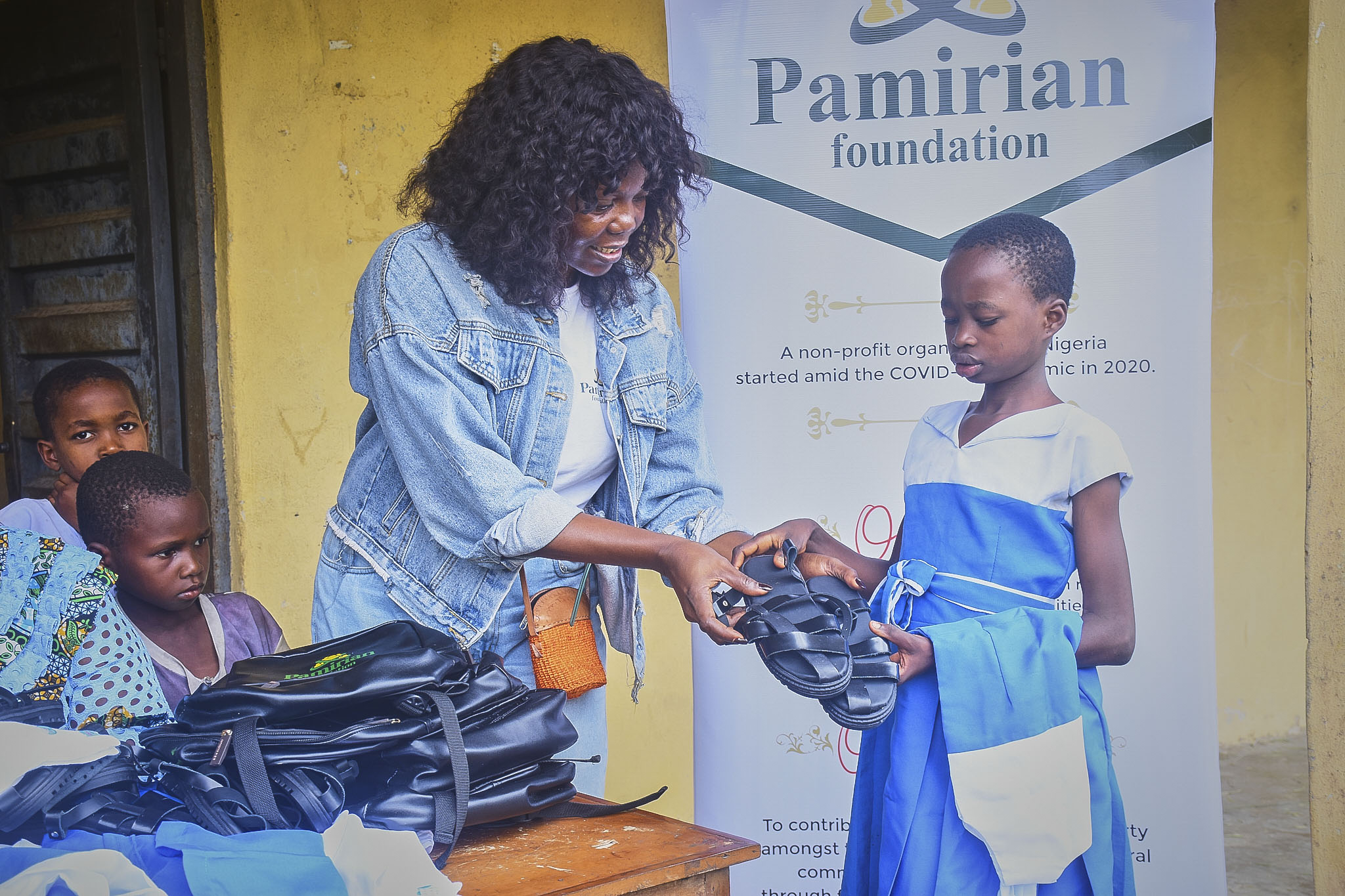 Read more about the article EDUCATIONAL SUPPORT